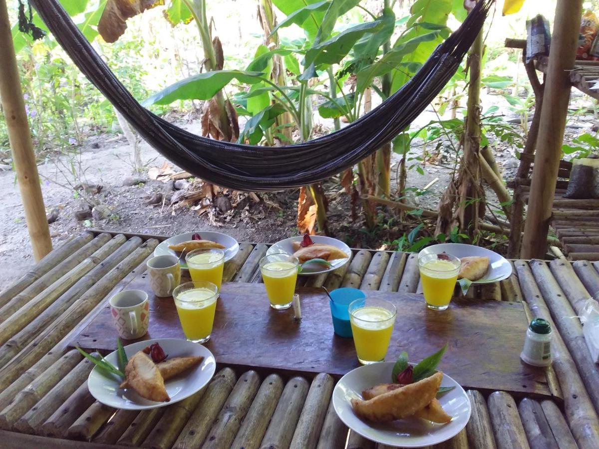 Eco-Camping Mango Feliz Rincon Del Mar San Onofre Extérieur photo