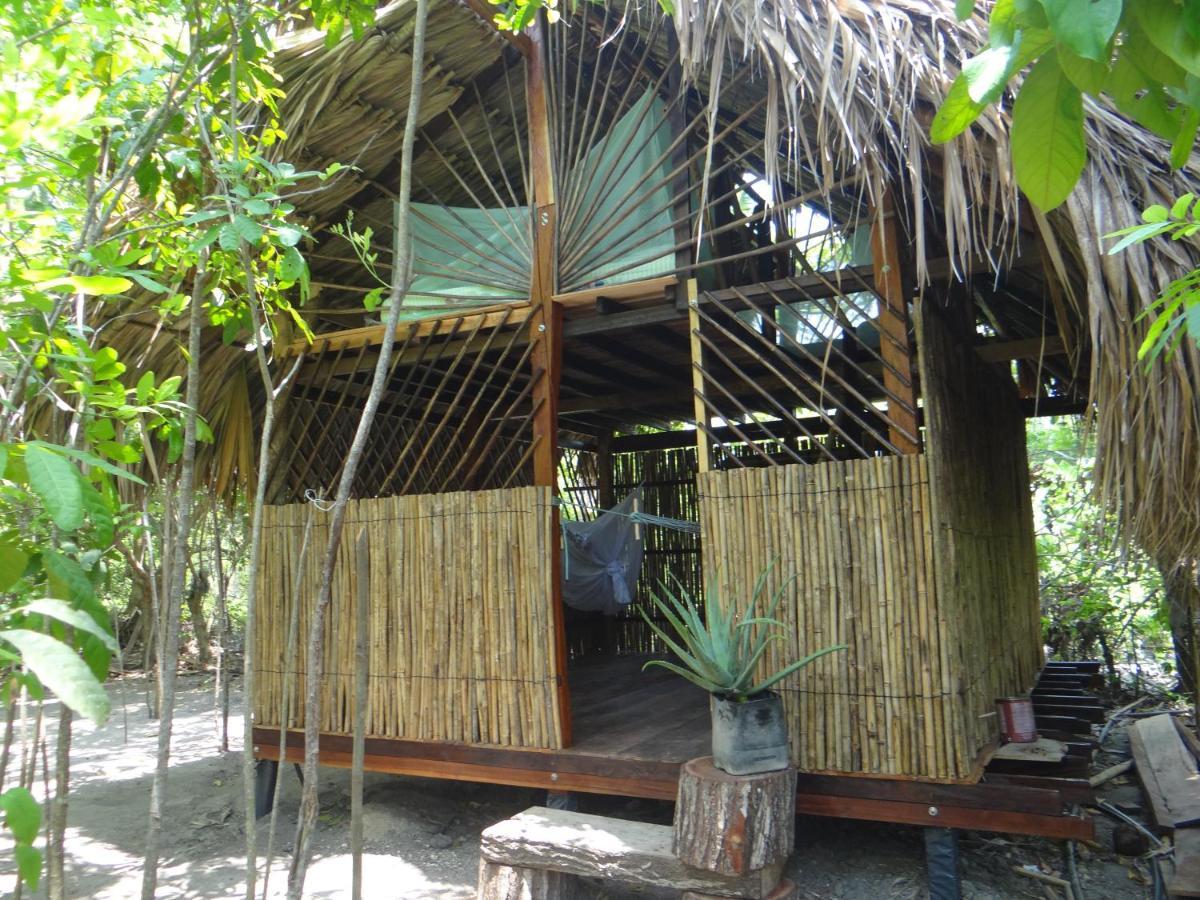 Eco-Camping Mango Feliz Rincon Del Mar San Onofre Extérieur photo