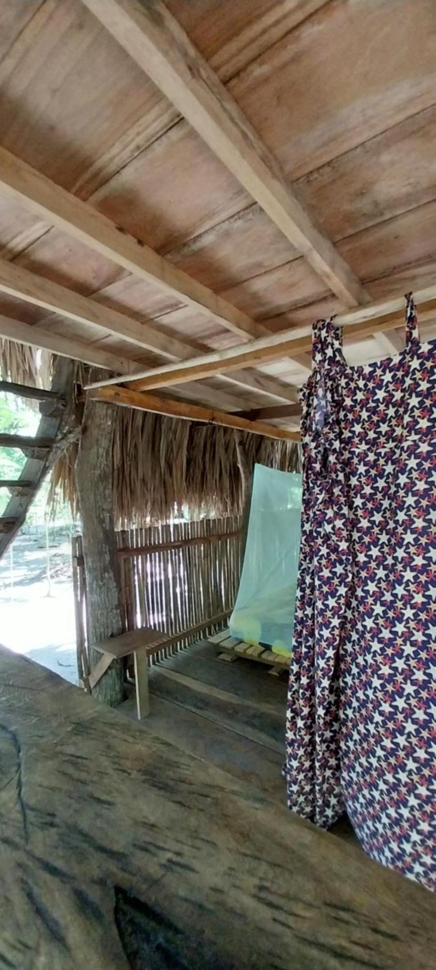 Eco-Camping Mango Feliz Rincon Del Mar San Onofre Extérieur photo