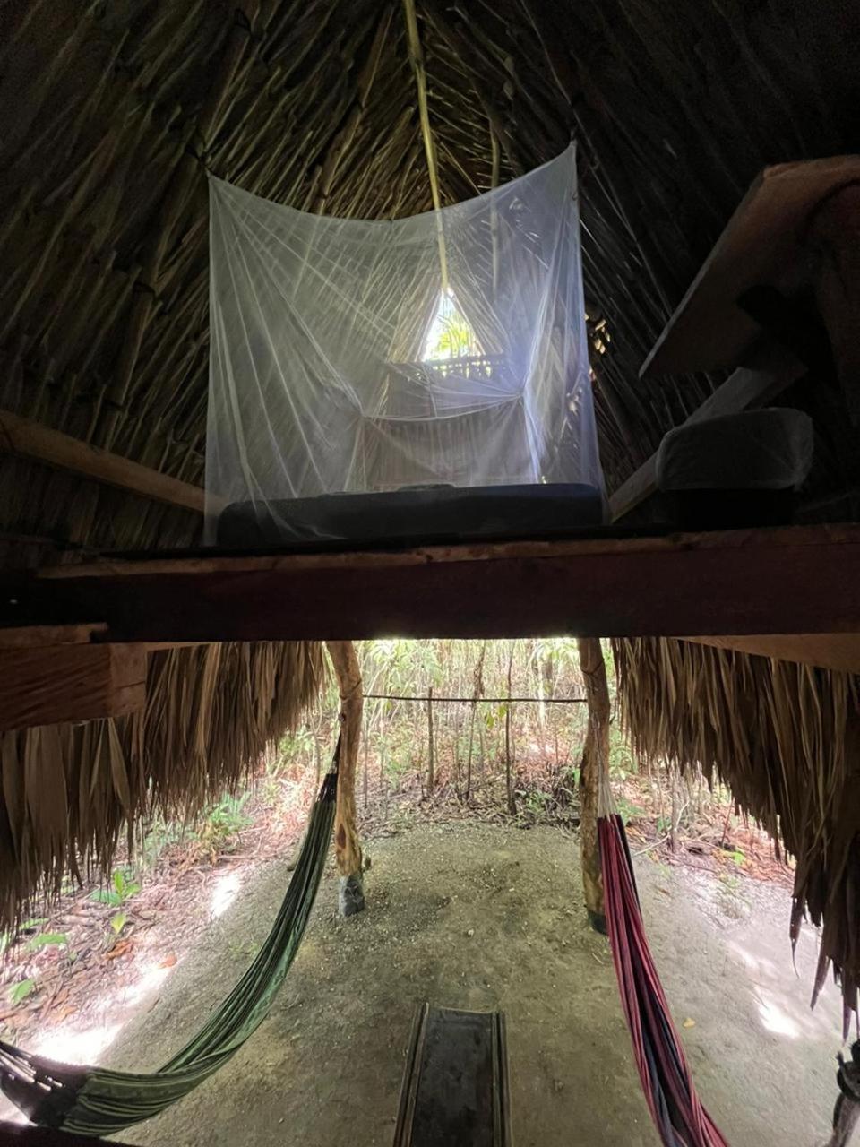 Eco-Camping Mango Feliz Rincon Del Mar San Onofre Extérieur photo