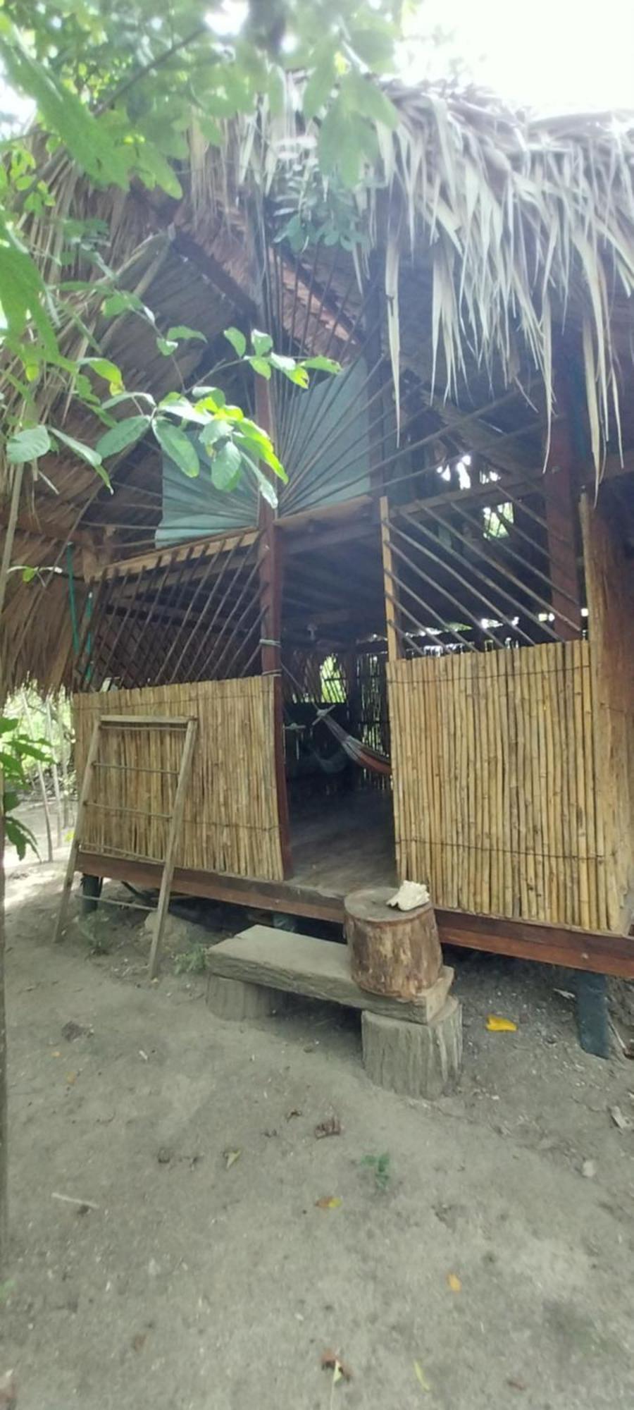 Eco-Camping Mango Feliz Rincon Del Mar San Onofre Extérieur photo