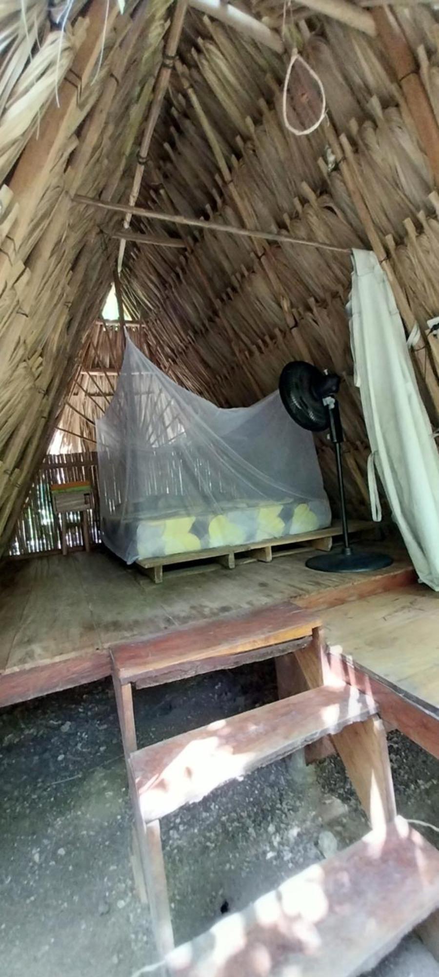Eco-Camping Mango Feliz Rincon Del Mar San Onofre Extérieur photo
