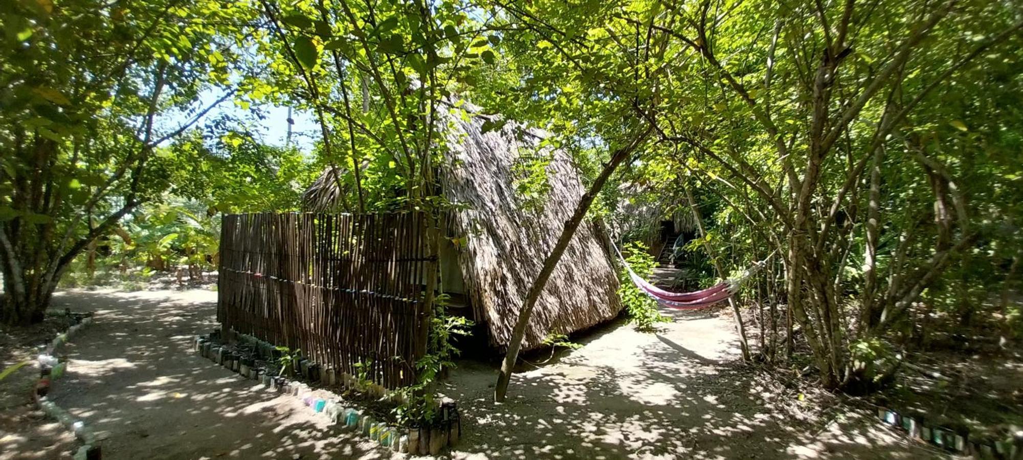 Eco-Camping Mango Feliz Rincon Del Mar San Onofre Extérieur photo