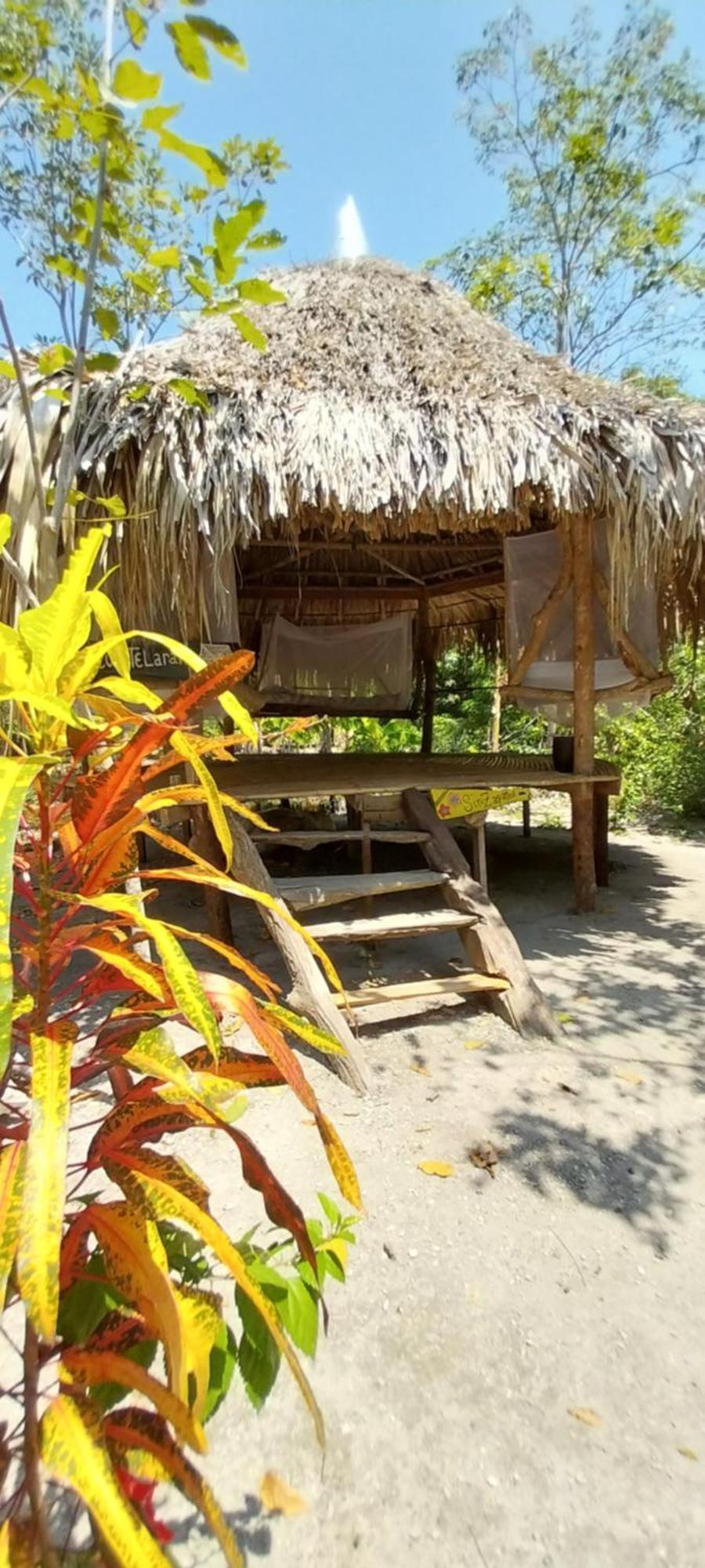 Eco-Camping Mango Feliz Rincon Del Mar San Onofre Extérieur photo
