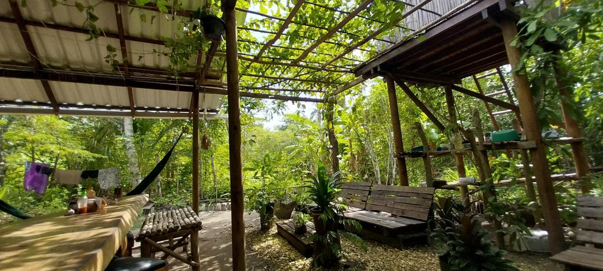 Eco-Camping Mango Feliz Rincon Del Mar San Onofre Extérieur photo