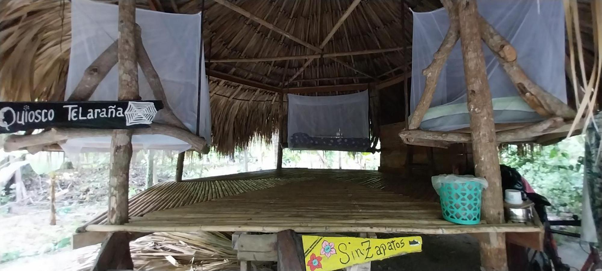 Eco-Camping Mango Feliz Rincon Del Mar San Onofre Extérieur photo